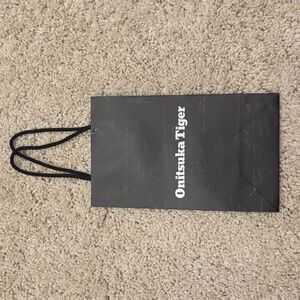 Onitsuka Tiger Paper Shopping Bag